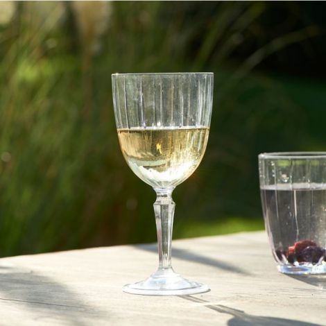 Riviera Maison Poolside Wine Glass