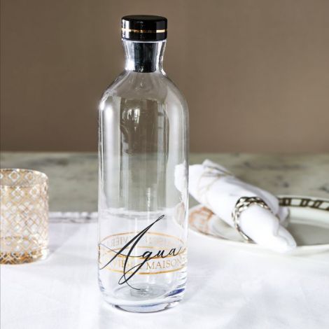 Luxury Aqua Bottle