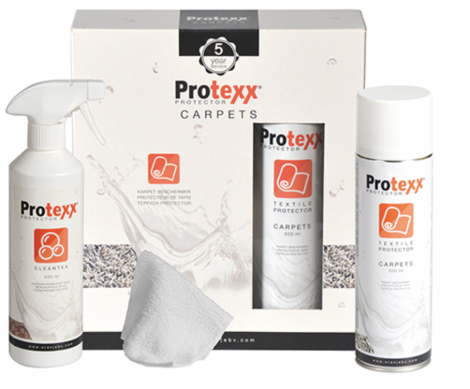 Protexx Carpets