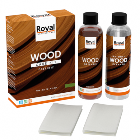 Wood Care Kit Greenfix